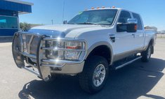 2010 Ford Super Duty F-350 