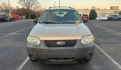 2007 Ford Escape XLS