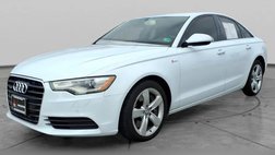 2012 Audi A6 3.0T quattro Premium Plus