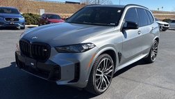 2024 BMW X5 M60i
