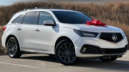2020 Acura MDX SH-AWD w/Tech w/A-SPEC