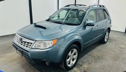 2013 Subaru Forester 2.5XT Premium