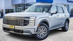 2026 Hyundai Palisade Blue SEL Premium FWD