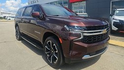2023 Chevrolet Suburban Shield LS