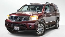 2015 Nissan Armada SL