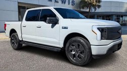 2024 Ford F-150 Lightning Flash