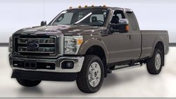 2016 Ford Super Duty F-250 Lariat