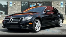 2014 Mercedes-Benz CLS-Class CLS 550