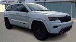 2018 Jeep Grand Cherokee Sterling Edition