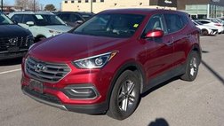2018 Hyundai Santa Fe Sport 2.4L