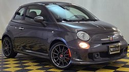2015 Fiat 500C Abarth