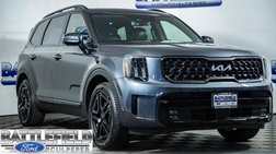 2024 Kia Telluride SX-Prestige X-Line