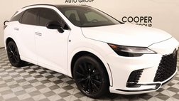 2024 Lexus RX 500h F SPORT Performance