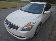 2007 Nissan Altima 2.5