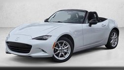 2017 Mazda MX-5 Miata Sport