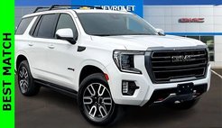 2023 GMC Yukon AT4