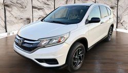 2016 Honda CR-V SE