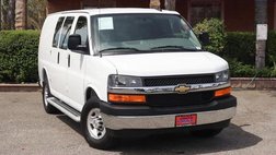 2025 Chevrolet Express 2500