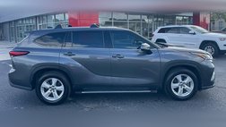 2022 Toyota Highlander L