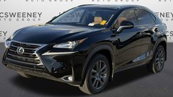 2016 Lexus NX 200t 200t FWD