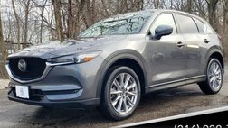 2020 Mazda CX-5 Grand Touring