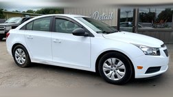 2012 Chevrolet Cruze LS