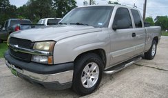 2004 Chevrolet Silverado 1500 Base