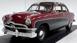 1950 Ford Sedan