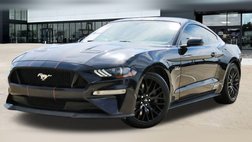 2020 Ford Mustang GT Premium