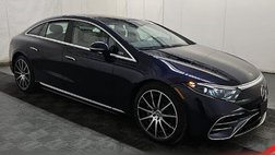 2023 Mercedes-Benz EQS EQS 580 4MATIC