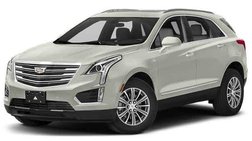 2019 Cadillac XT5 Base