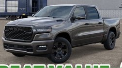 2026 Ram Ram Pickup 1500 Big Horn