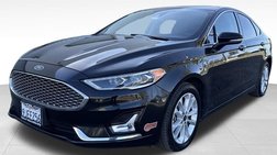 2019 Ford Fusion Energi Titanium