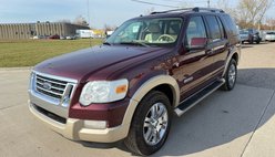 2007 Ford Explorer Eddie Bauer