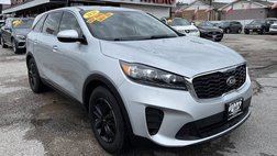 2020 Kia Sorento LX V6