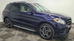2018 Mercedes-Benz GLE-Class GLE 350 4MATIC