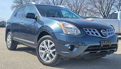 2013 Nissan Rogue SV