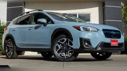 2020 Subaru Crosstrek Limited