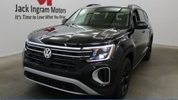 2026 Volkswagen Atlas Peak Edition 4Motion