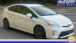 2014 Toyota Prius Two