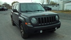 2016 Jeep Patriot High Altitude