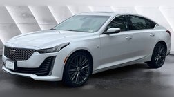 2024 Cadillac CT5 Premium Luxury
