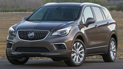 2016 Buick Envision Premium I