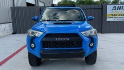 2019 Toyota 4Runner TRD Pro
