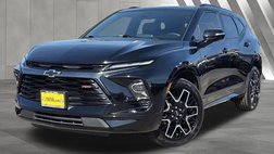 2024 Chevrolet Blazer RS