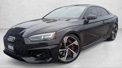 2019 Audi RS 5 2.9T quattro