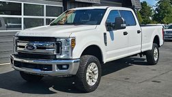 2019 Ford Super Duty F-350 XLT