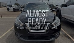 2019 Nissan Kicks S