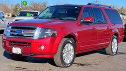 2014 Ford Expedition EL Limited