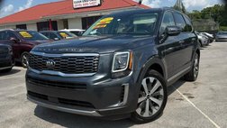 2021 Kia Telluride S